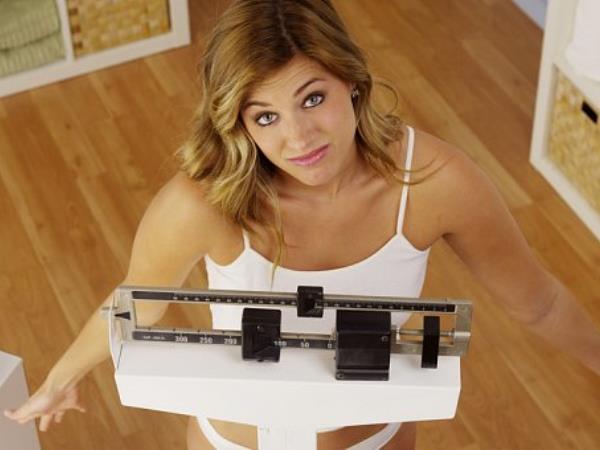 Ne morete shujšati? Morda vam primanjkuje joda?